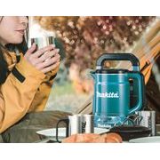 MAKITA KT001GZ - AKU RYCHLOVARNÁ KONVICE LI-ION XGT 40V BEZ AKU Z - AKU SPECIALITY - AKU NÁŘADÍ