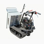 PÁSOVÝ DUMPER LRD30MX - MOTOROVÉ A AKU VOZÍKY, KOLEČKA, MINIDUMPER - STAVEBNÍ TECHNIKA