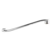 RAMÍNKO VÝTOKOVÉ TVAROVANÉ NOLF, SPOUT-143-S 300MM (NF3020) | SPOUT-143-S 300MM PROCRAFT - RAMÍNKA PRO BATERIE - SANITA