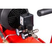 H3/50/2P - KOMPRESOR S OLEJOVOU NÁPLNÍ - RYCHLOBĚŽNÝ - OLEJOVÉ KOMPRESORY - PNEU NÁŘADÍ