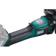 EXTOL INDUSTRIAL BRUSKA ÚHLOVÁ AKU SHARE20V, 125MM, BRUSHLESS, BEZ BATERIE A NABÍJEČKY, 8791841 - AKU UHLOVÉ BRUSKY - AKU NÁŘADÍ