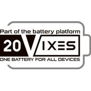 SCHEPPACH BC-MP430-X-SET XL2 2X20 V IXES AKU SEKAČKA 4V1 S BEZUHLÍKOVÝM MOTOREM + 2X 4AH BATERIE + DUÁLNÍ NABÍJEČKA 4,5 A - AKUMULÁTOROVÉ SEKAČKY - ZAHRADA