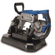 SCHEPPACH MBS 1200 XTS PÁSOVÁ PILA NA KOV 2V1 - PÁSOVÉ PILY NA KOV - KOVOOBRÁBĚCÍ STROJE