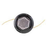 STRUNOVÁ HLAVA (KOVOVÝ SPODEK) PROCRAFT | MR-4 PROCRAFT - POLO-AUTOMATICÉ HLAVY TAP & GO - ZAHRADA