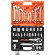 SADA NÁŘADÍ S237, 1/2", 37KS - SADY NÁŘADÍ - RUČNÍ NÁŘADÍ