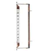 TEPLOMĚR ARABIC 245X80X30MM KOVOVÝ - MĚŘIČE TEPLOTY - MĚŘÍCÍ TECHNIKA