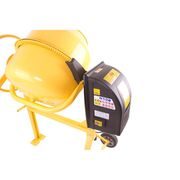 MÍCHAČKA HCM500 SESTAVENÁ, 140L, 550W - STAVEBNÍ MÍCHAČKY - STAVEBNÍ TECHNIKA