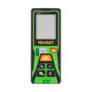 LASEROVÝ MĚŘIČ VZDÁLENOSTI PROCRAFT PLDM120 | PLDM120 PROCRAFT - LASEROVÉ MĚŘIČE VZDÁLENOSTI - MĚŘÍCÍ TECHNIKA