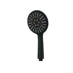 Sprchová hlavice MIXXUS, SH-15 BLACK | SH-15 BLACK Mixxus