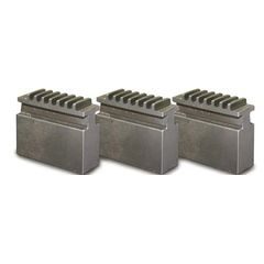 Měkké čelisti pro 3-čelisťové sklíčidlo Ø 315 mm