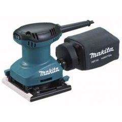 Makita BO4557 - Vibrační bruska 112x100mm,180W