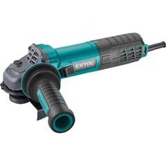 EXTOL INDUSTRIAL bruska úhlová s regulací rychlosti, 125mm, BRUSHLESS, 1550W, 8792010