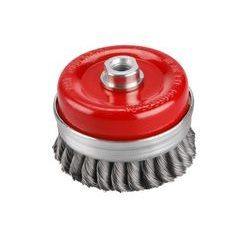 EXTOL CRAFT kartáč hrnkový copánkový, O 100mm, 17010