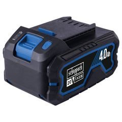 Scheppach SBP4.0 20 V IXES lithium-iontová baterie 4 Ah