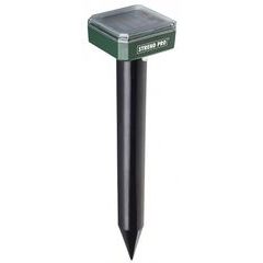 Plašič Pecon, na krtky, solární