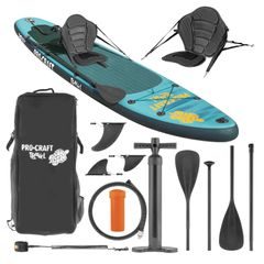 Paddleboard SET Procraft Travel SUP320 | SUP320 Procraft