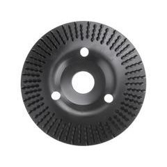 EXTOL PREMIUM kotouč rašplový na dřevo, O 125x3x22,2mm, střední sek, 8803706