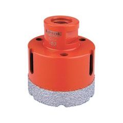 EXTOL PREMIUM korunka vykružovací diamantová, O 53mm, závit M14, 8801873