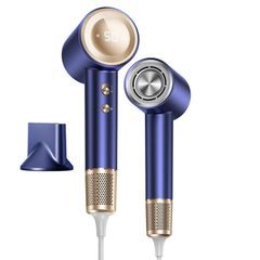 Glox GLOXD4B Fén na vlasy s ionizátorem