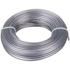 EXTOL PREMIUM žací struna do sekačky s jádrem, čtvercový profil, 2,0mm, 15m, PA66, 8870913