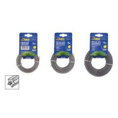 Žací struna do křovinořezu zesílená 2.70 mm*15 m, "čtverec" | 01-08-3271 Kubis