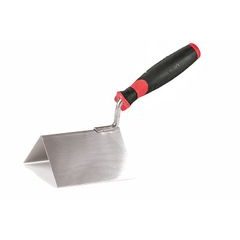 Vymazávačka rohová vnější nerez 12x6,5cm