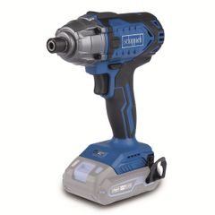 Scheppach C-ID180-X aku 20 V IXES rázový utahovák (bez baterie a nabíječky)