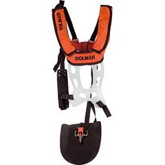 Makita 122907-1 - nosný popruh dvouramenný Dolmar = old367122907, 368700300,new122906-3