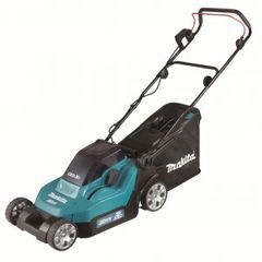 Makita DLM382CM2 - Aku sekačka 380mm Li-ion LXT 2x18V/4,0Ah