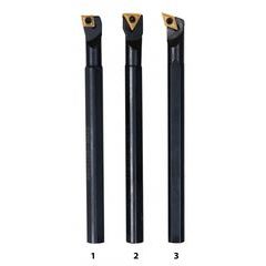 Vnitřní soustružnické nože HM 10 mm, sada - 3 ks