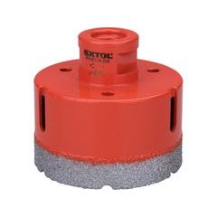 EXTOL PREMIUM korunka vykružovací diamantová, O 68mm, závit M14, 8801877
