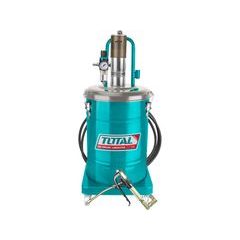 Total TOT Pneumatický mazací lis, 30L, industrial, THT118302