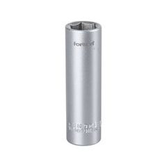 FORTUM hlavice nástrčná prodloužena 1/4", 10mm, L 50mm, 4701523