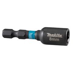 Makita B-66830 - klíč nástrčný torzní 1/4" Impact Black, SW8, 50mm