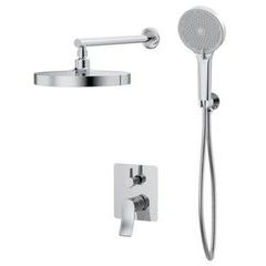 Podomítkový sprchový set MIXXUS PREMIUM BOLERO 003 (INNER) | BOLERO 003 (INNER) Procraft