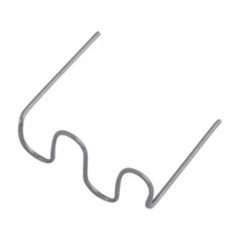 EXTOL PREMIUM spony svařovací, 150ks, vlna, ⌀0,6mm, rozteč 15mm, 8862642