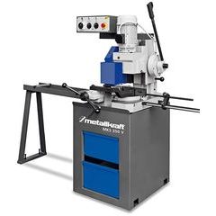 Manuální okružní pila na kov MKS 350 V