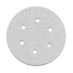 Makita P-37786 - papír brusný suchý zip 150mm 6 děr K120, 50ks
