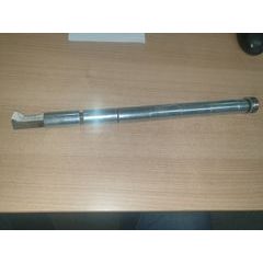 hřídel nožů AL-KOk Combi Care 38 VLE, 38 VLB , 3.8 VLE a 38 P /462218