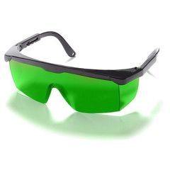Ochranné brýle zelené KAPRO 840G