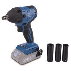 Scheppach BC-IW350-X aku 20 V IXES rázový utahovák (bez baterie a nabíječky)