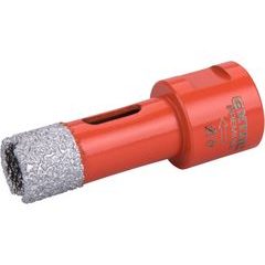 EXTOL PREMIUM korunka vykružovací diamantová, O 16mm, závit M14, 8801864