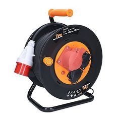 Buben venkovní IP44, 3z 400V + 230V, 25m