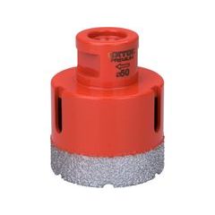 EXTOL PREMIUM korunka vykružovací diamantová, O 50mm, závit M14, 8801872