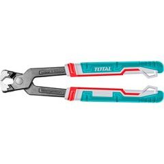 Total Kleště štípací rabicové, s izolací, industrial, 200mm, CrV, THT2881