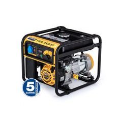 Hahn & Sohn Benzínová elektrocentrála HGG 3100X AVR