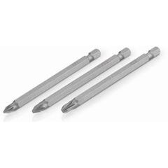 Kreator KRT061175 3 ks Bitů PZ1/2/3 89 mm