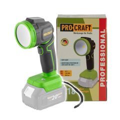 LED reflektor aku LL18bb (bez akumulátoru a nabíječky) | LL18bb Procraft