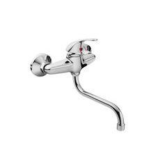 BALLETTO baterie umyvadlová/dřezová, 150mm, 81013