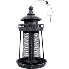 Krmítko pro ptáky 32x17cm, 950ml, plastové